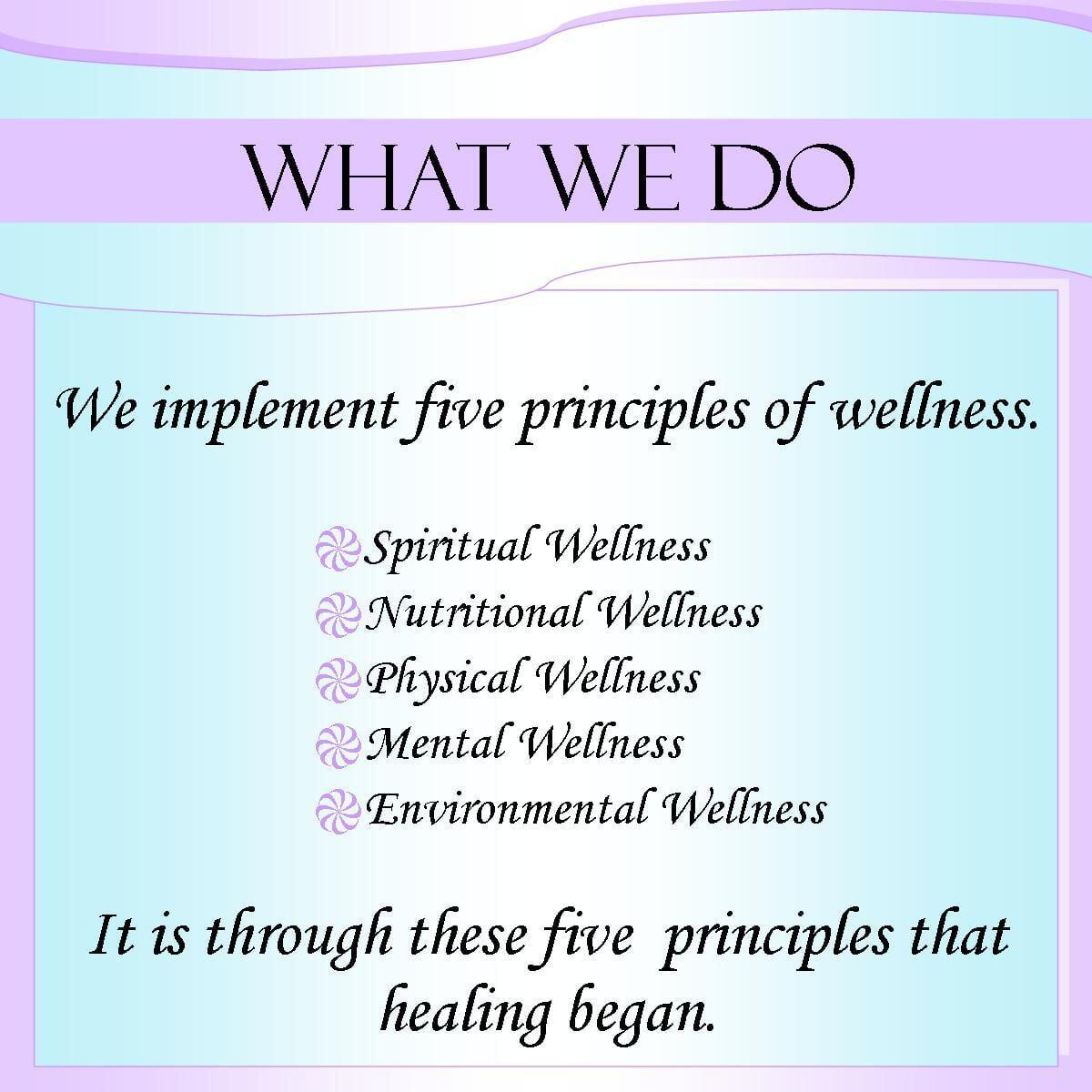 WellScript, LLC what we do