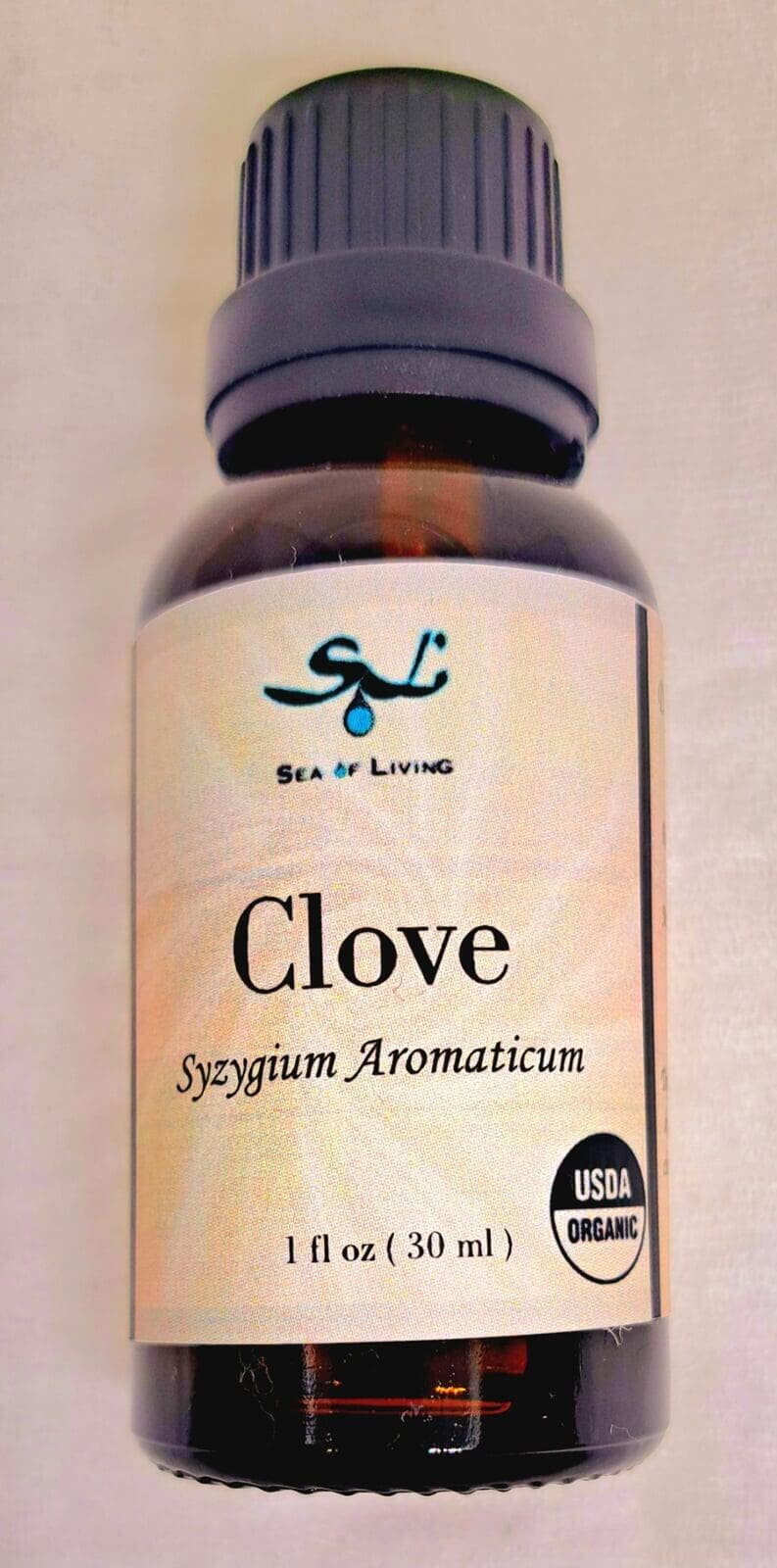 Sea of Living Clove