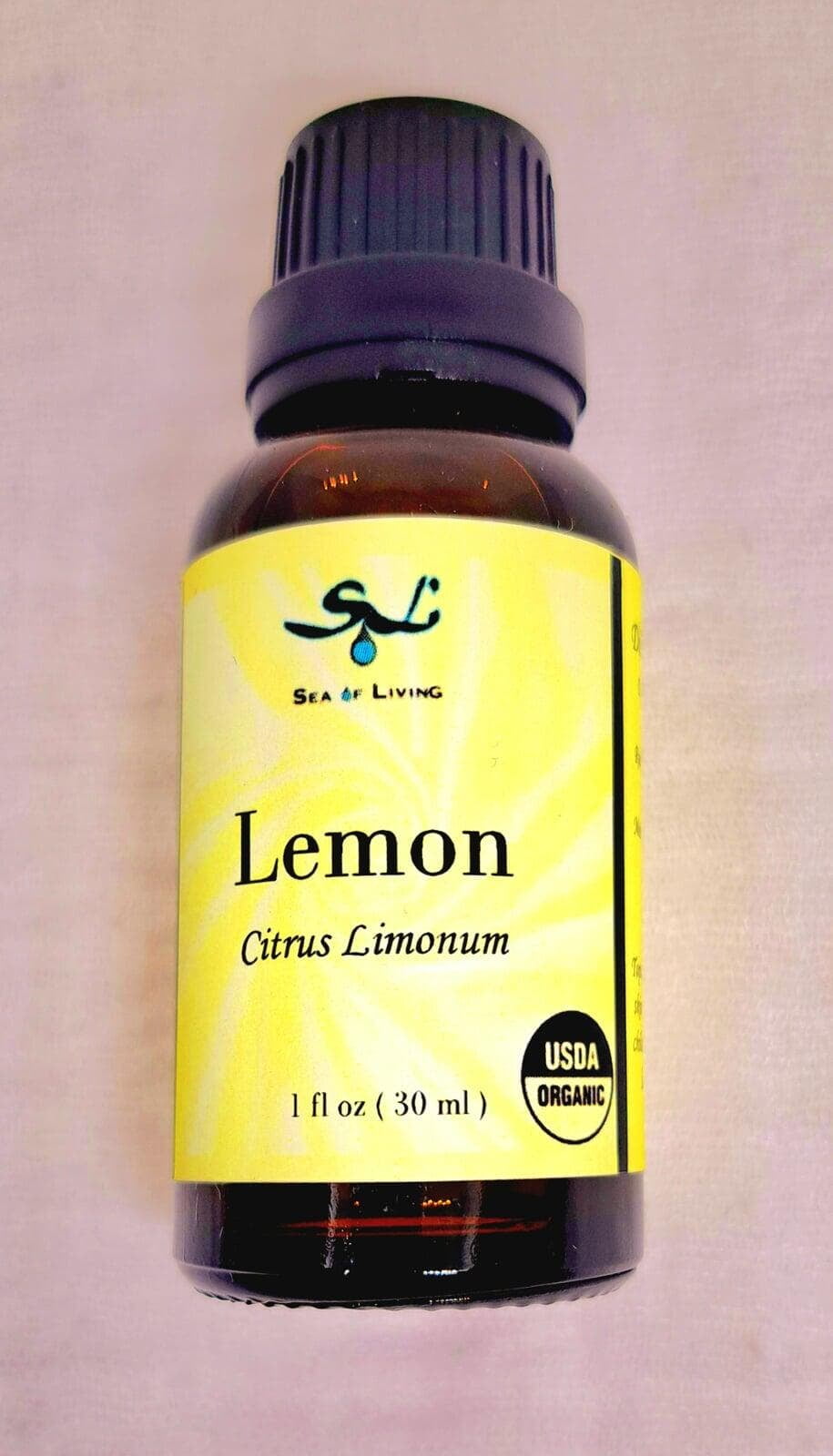 Sea of Living Lemon