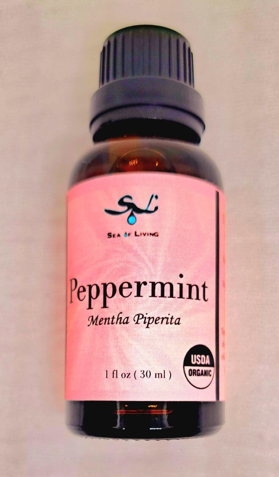 Sea of Living Peppermint