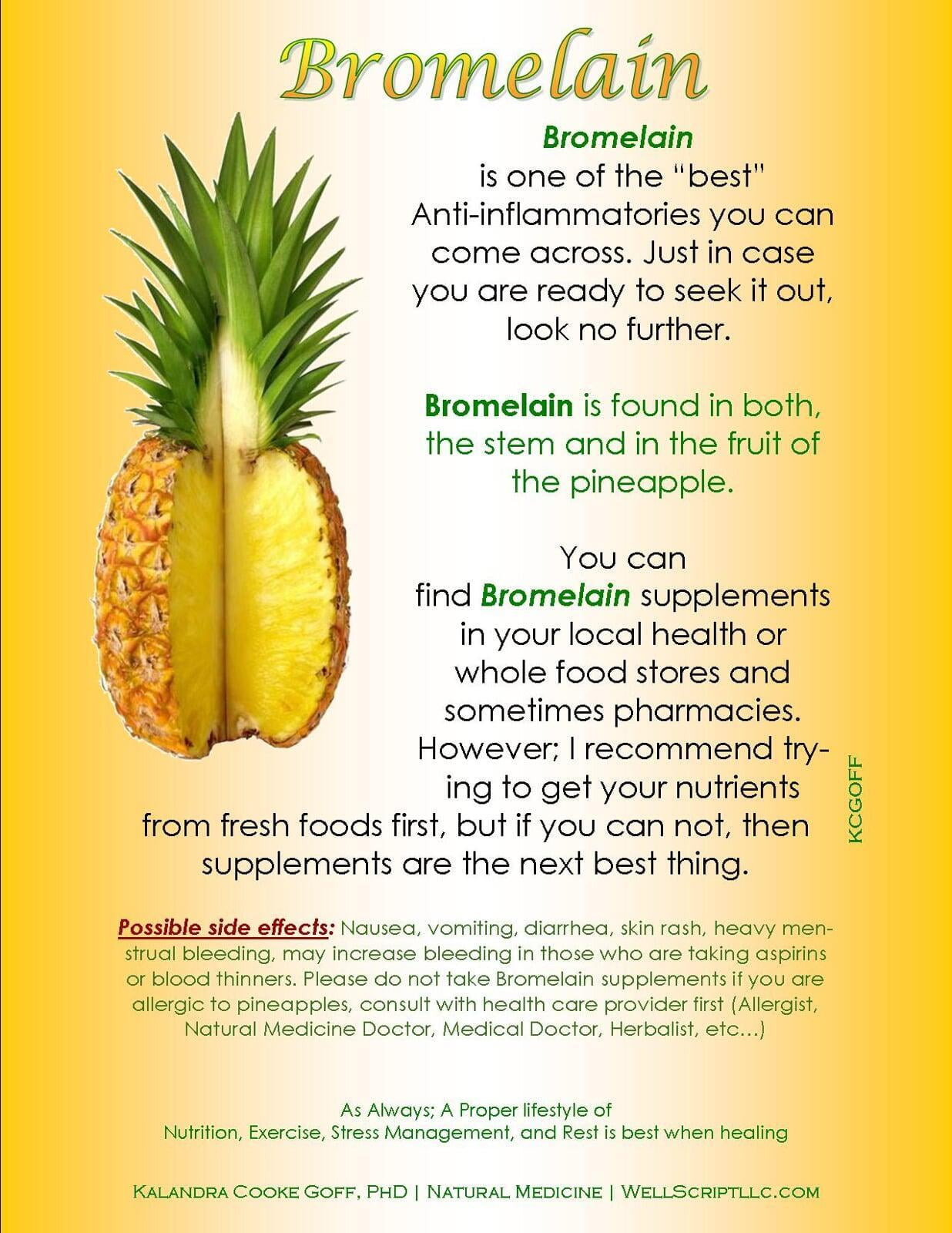 WellScript, LLC Kalandra Cooke Goff, PhD Natural Medicine