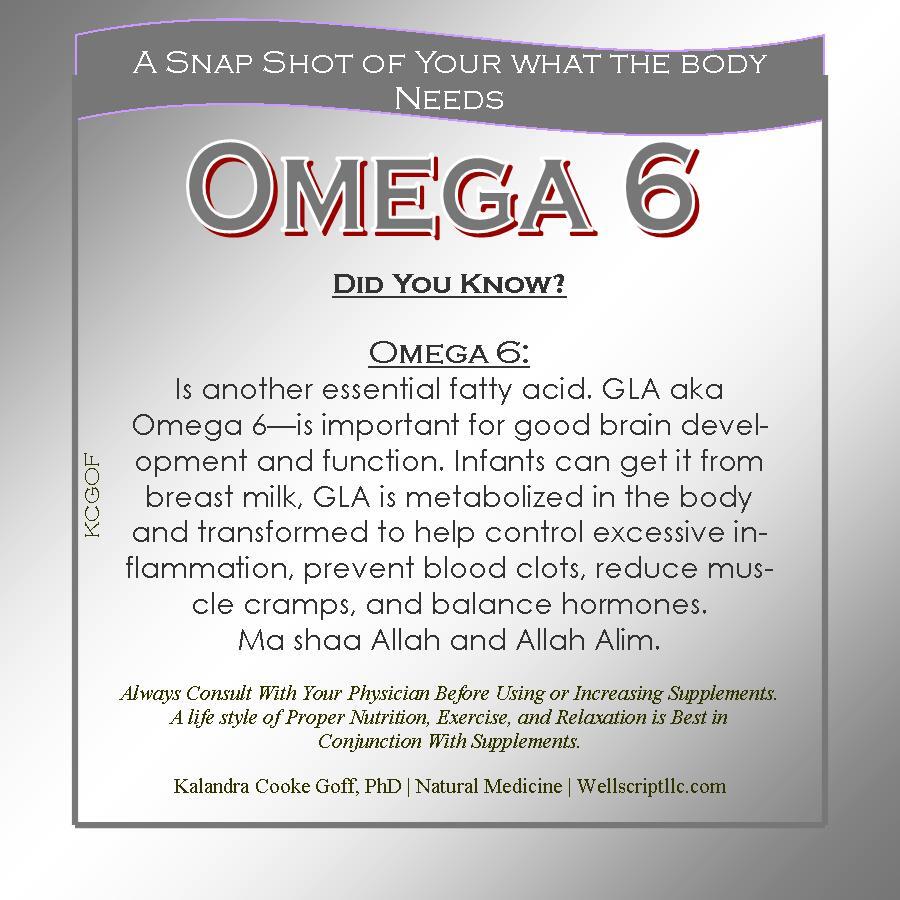 WellScript, LLC Kalandra Cooke Goff, PhD Natural Medicine